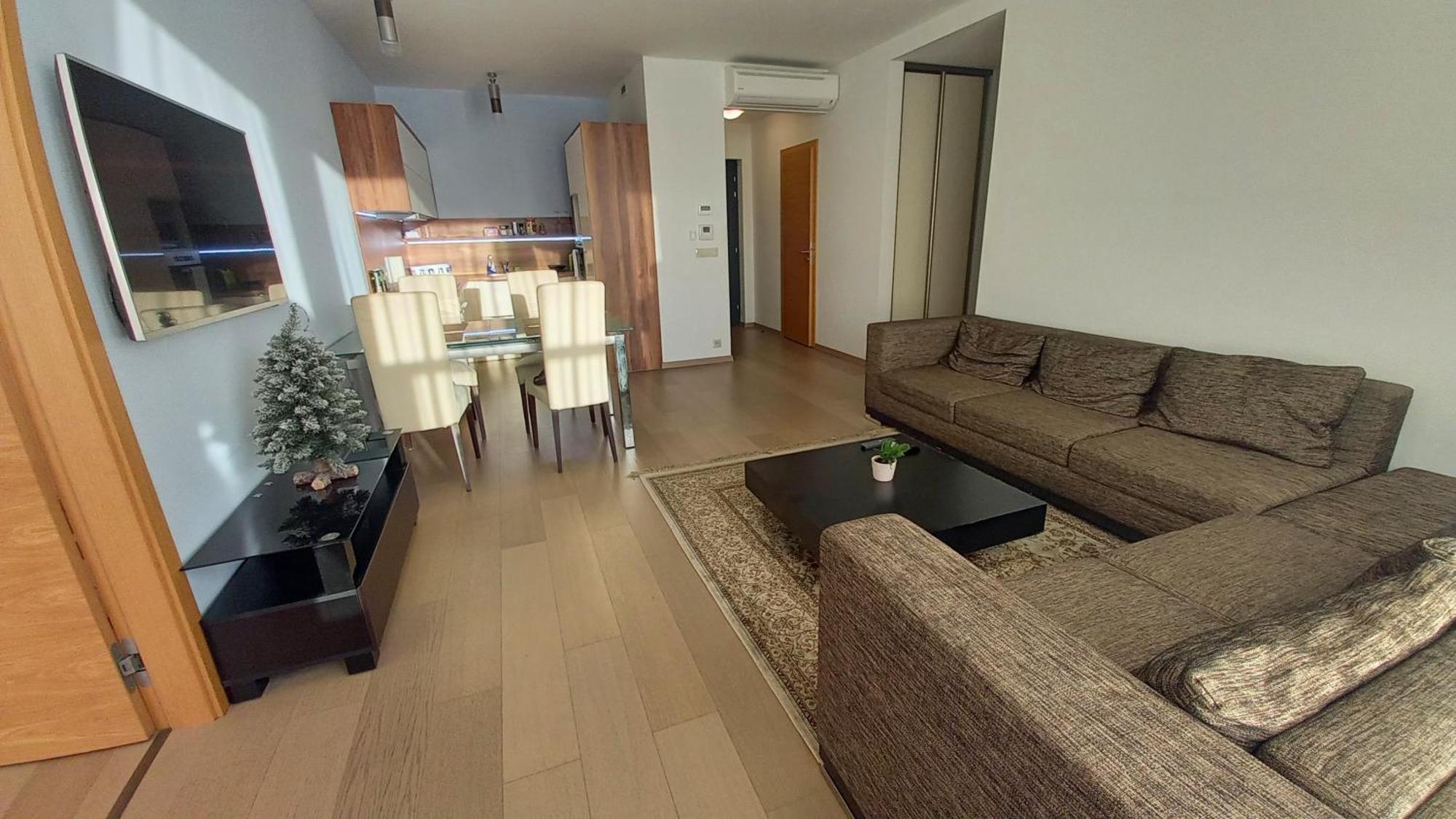 Panorama City - Spacious Apartment Near Eurovea Bratislava Buitenkant foto