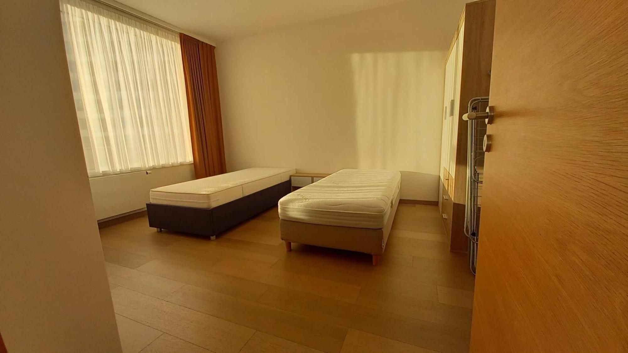 Panorama City - Spacious Apartment Near Eurovea Bratislava Buitenkant foto